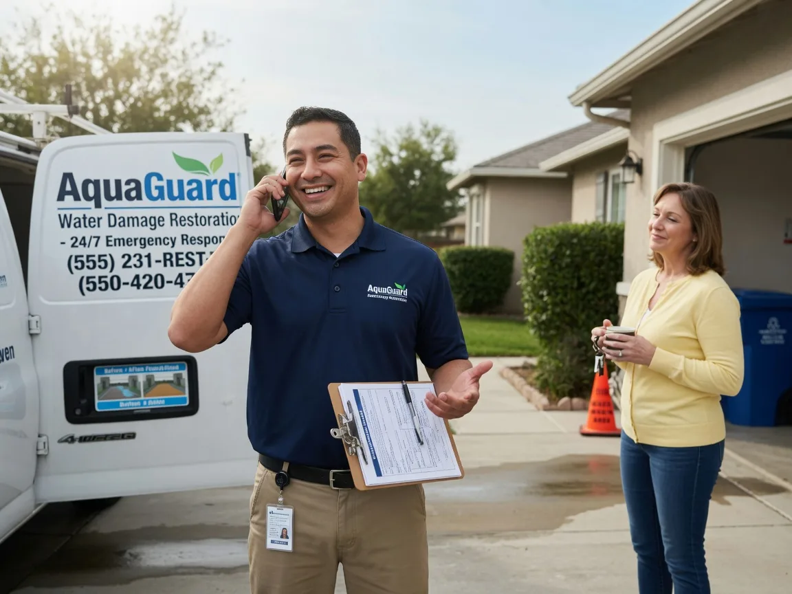 Water Damage Restoration Woodson, IL FAQs